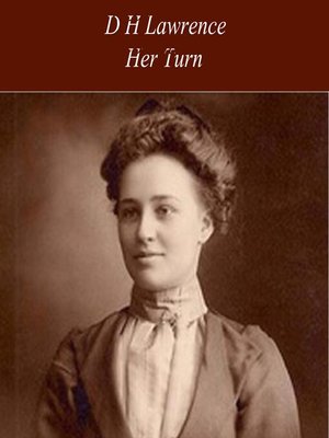 cover image of Her Turn